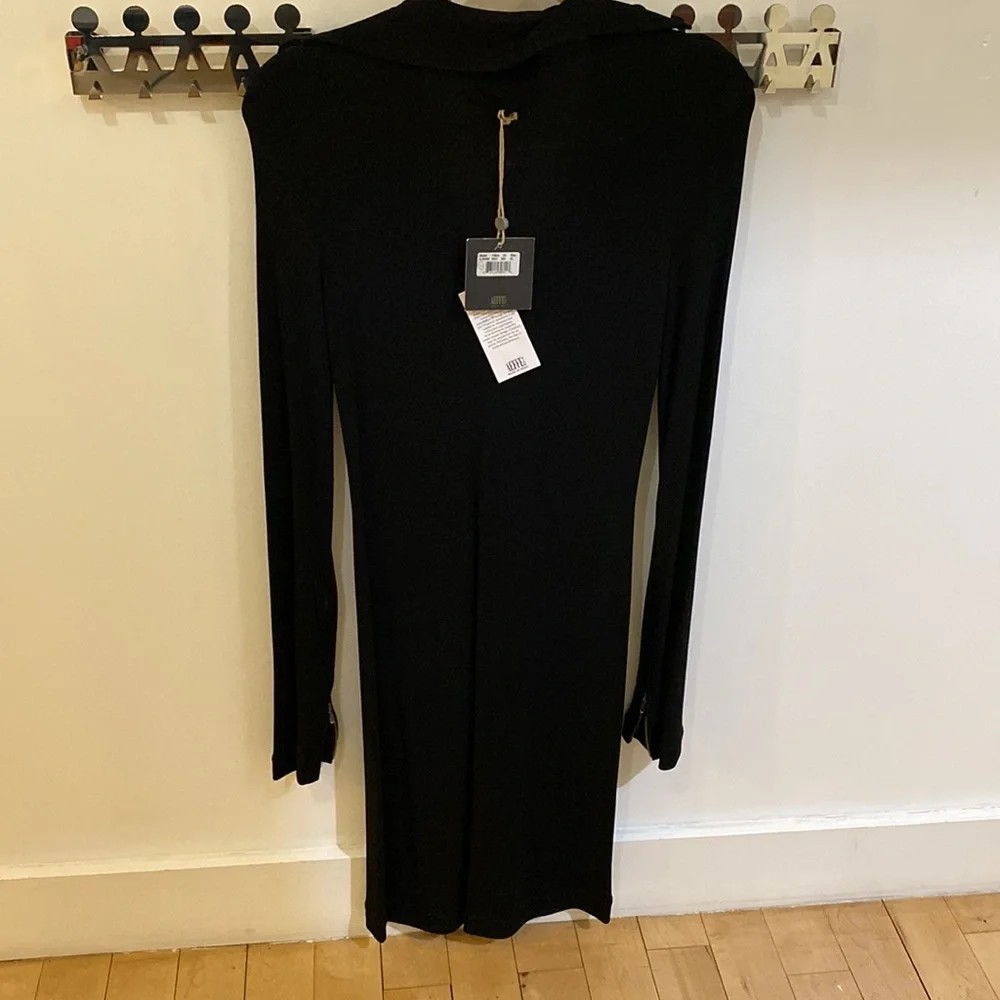 NWT Jean Paul Gaultier Zip Dress Sz 42 - Picture 12 of 16